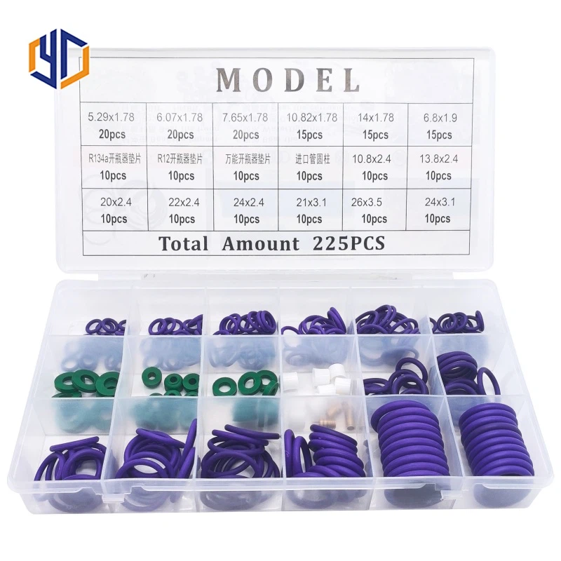 Automotive O Ring Kit