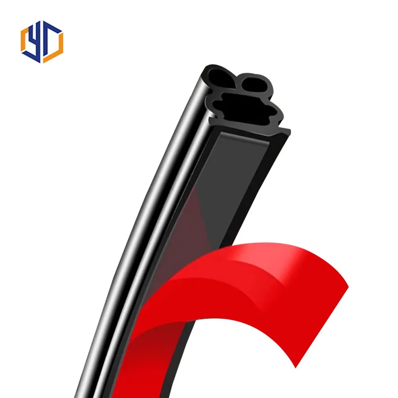 EPDM гумена лента
